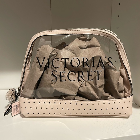 Victoria's Secret Bags Nwt Vs Cosmetic Bag Poshmark